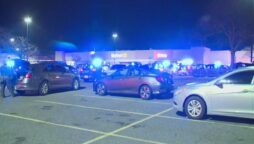 Walmart store shooting: Seven killed
