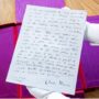 Charles Darwin: A handwritten paper could sell for a record sum