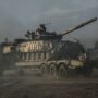 Russia receives secret shipments of artillery rounds from North Korea
