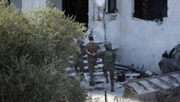 Israel kills two brothers in West Bank