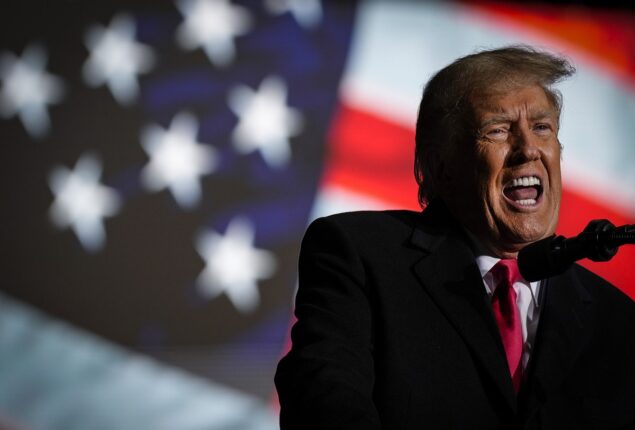 Midterm elections outrage Republicans