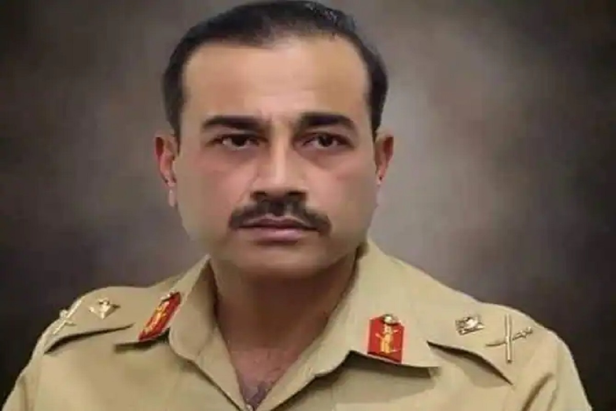 asim munir