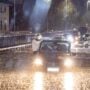 Night of torrential rain: Flood warnings are in effect across the UK
