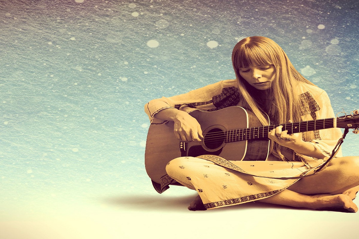 Joni Mitchell