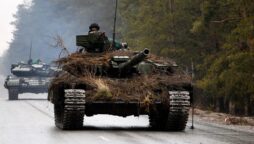 Russian forces could unleash huge artillery strike on Kherson