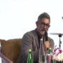 Aamir Khan debuts new an all-grey look at Delhi event to talk future