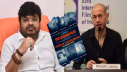 The Kashmir Files producer Abhishek Agarwal to Nadav Lapid