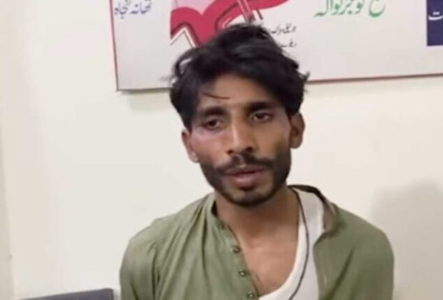 Imran Khan attack: Accused shifted to Lahore, brothers also detained