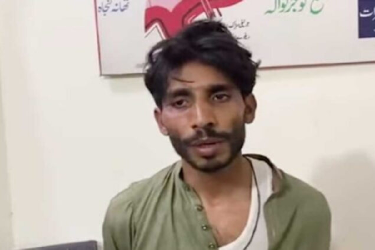 Imran Khan accused