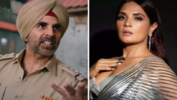 Akshay Kumar condemns Richa Chadha’s Galwan tweet