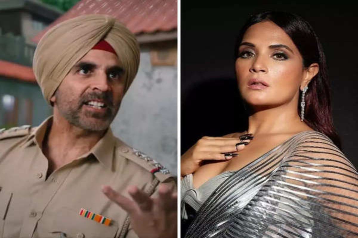 Akshay Kumar