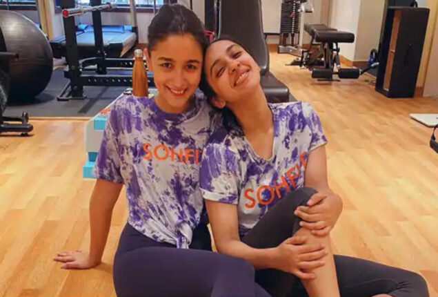 Alia Bhatt is proud of bf Akansha Ranjan for Monica, O My Darling