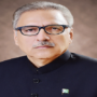 President Alvi condoles PTI worker’s death in long march attack