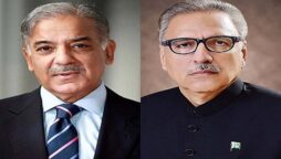 President Alvi, PM Shehbaz feel proud over Green Shirts’ fight back in ICC T20 final