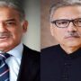 President Alvi, PM Shehbaz feel proud over Green Shirts’ fight back in ICC T20 final