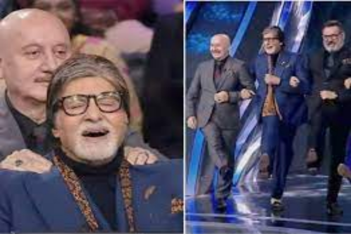 Amitabh Bachchan