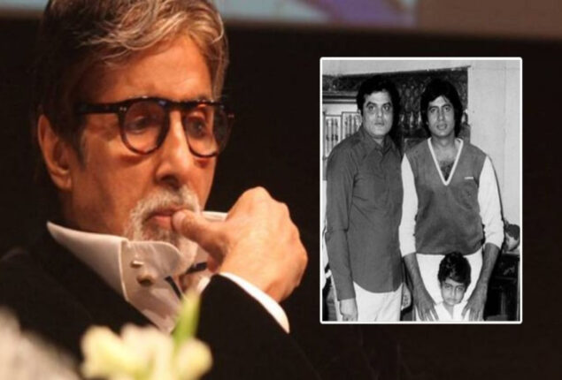 Amitabh Bachchan