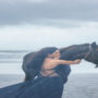 Amna Ilyas pictures at the beach attracted quite an attention
