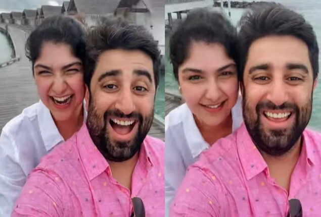 Anshula Kapoor is dating Rohan Thakkar; confirmed