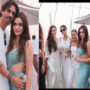 Arjun Rampal celebrates his birthday on a yacht with GF Gabriella