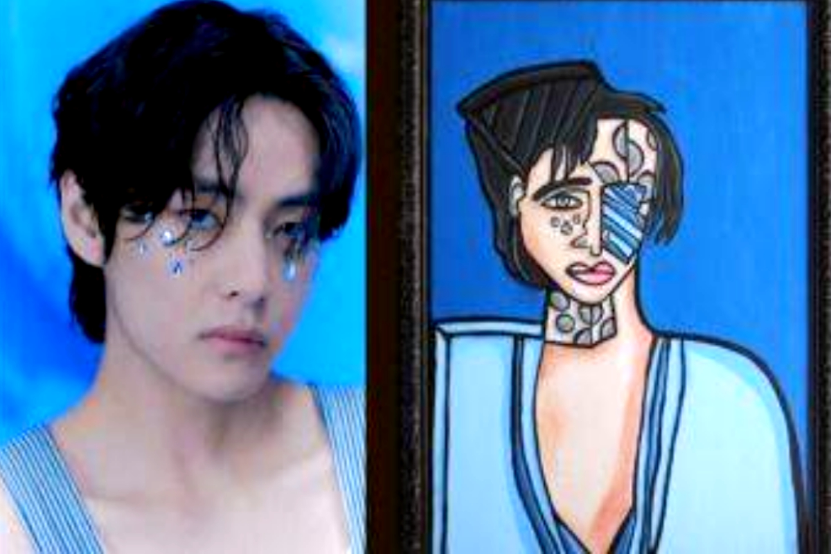 BTS’ V