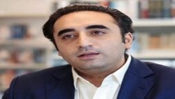 FM Bilawal arrives Saudi Arabia on two-day visit