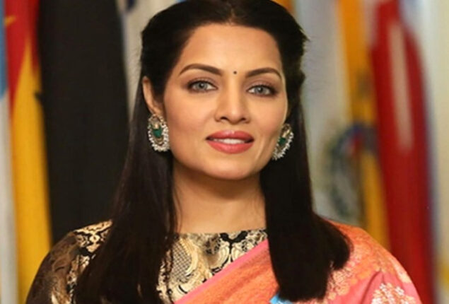 Celina Jaitly