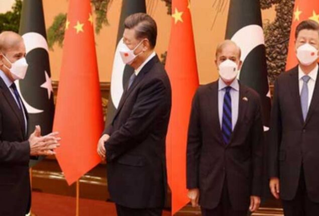 China, Pakistan agreed to promote multilateral cooperation