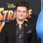 Playing an openly gay character on “Glee” made Chris Colfer “very terrified.”