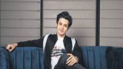 Darsheel Safary talks about his first crush