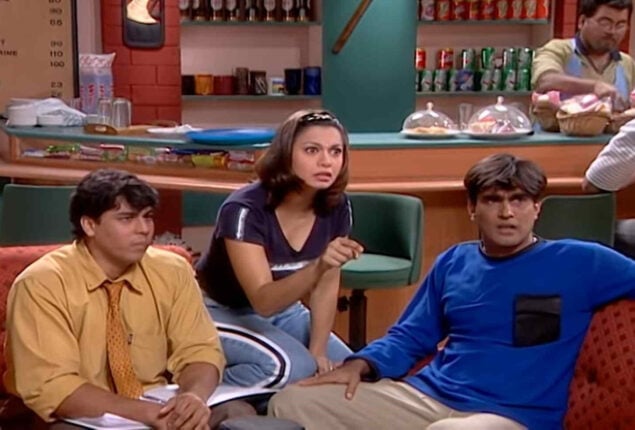 Desi Friends