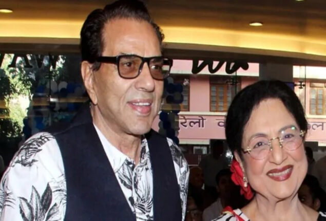 Dharmendra says Tabassum’s sudden demise is unbelievable