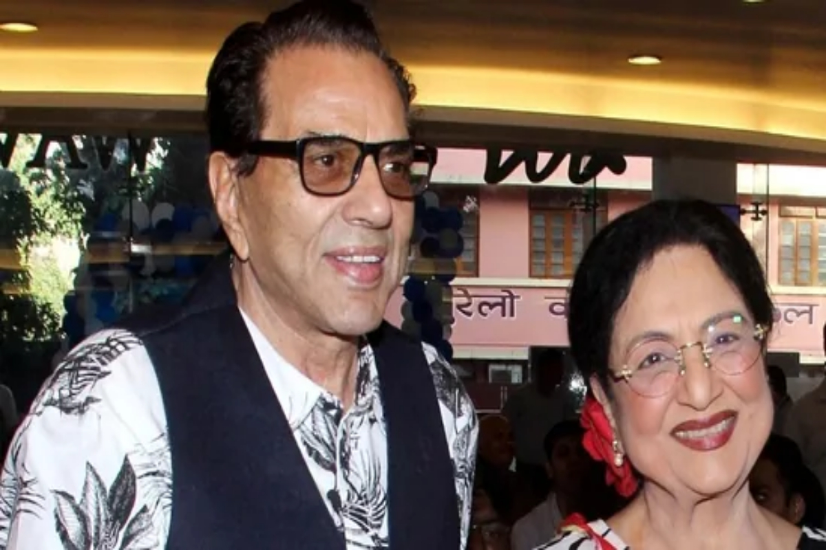 Dharmendra