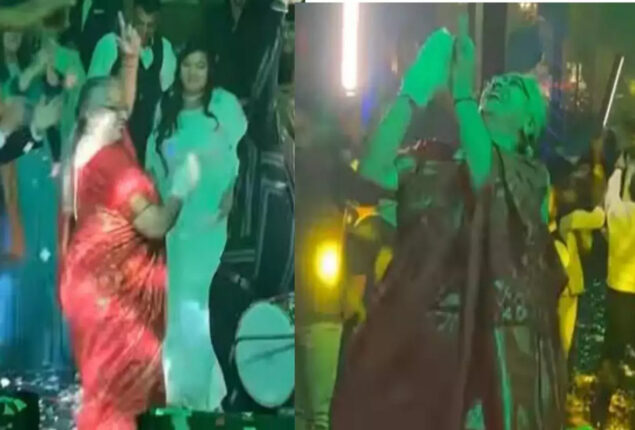 Elderly woman dances to ‘Dhol Jageero Da’, video goes viral