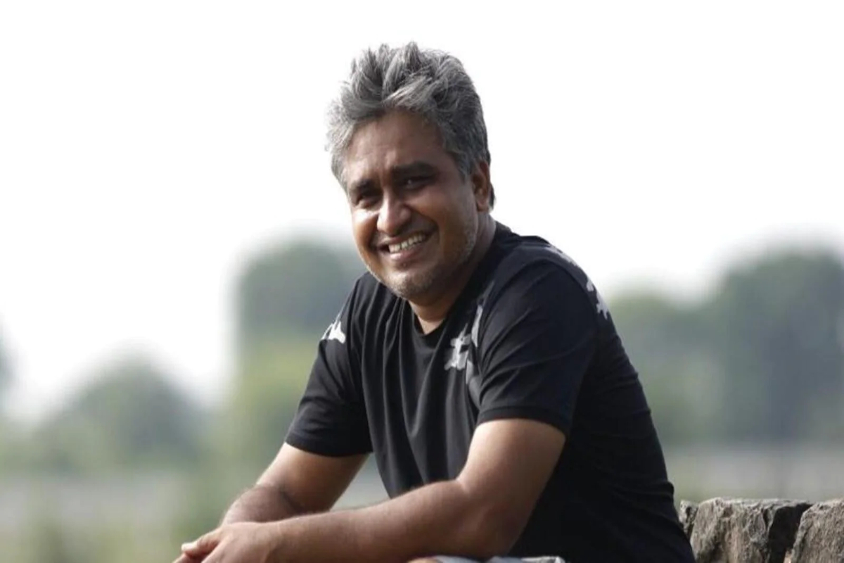 Director Mangesh Hadawale