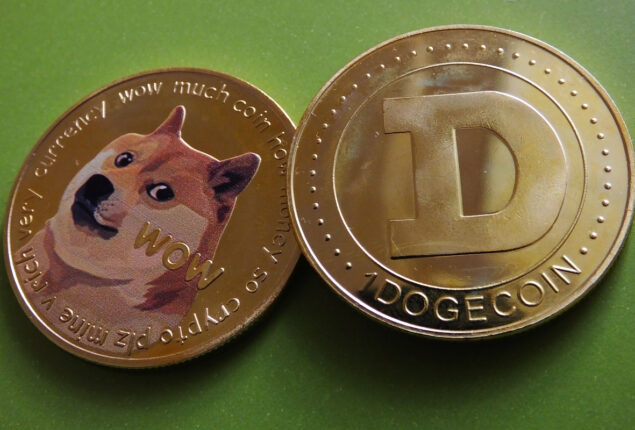 Doge Price Prediction: Today’s Dogecoin Price, 3rd Nov 2022