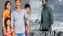 Drishyam 2 earns 3 crore in advance sales with promising first day