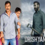 Drishyam 2 earns 3 crore in advance sales with promising first day