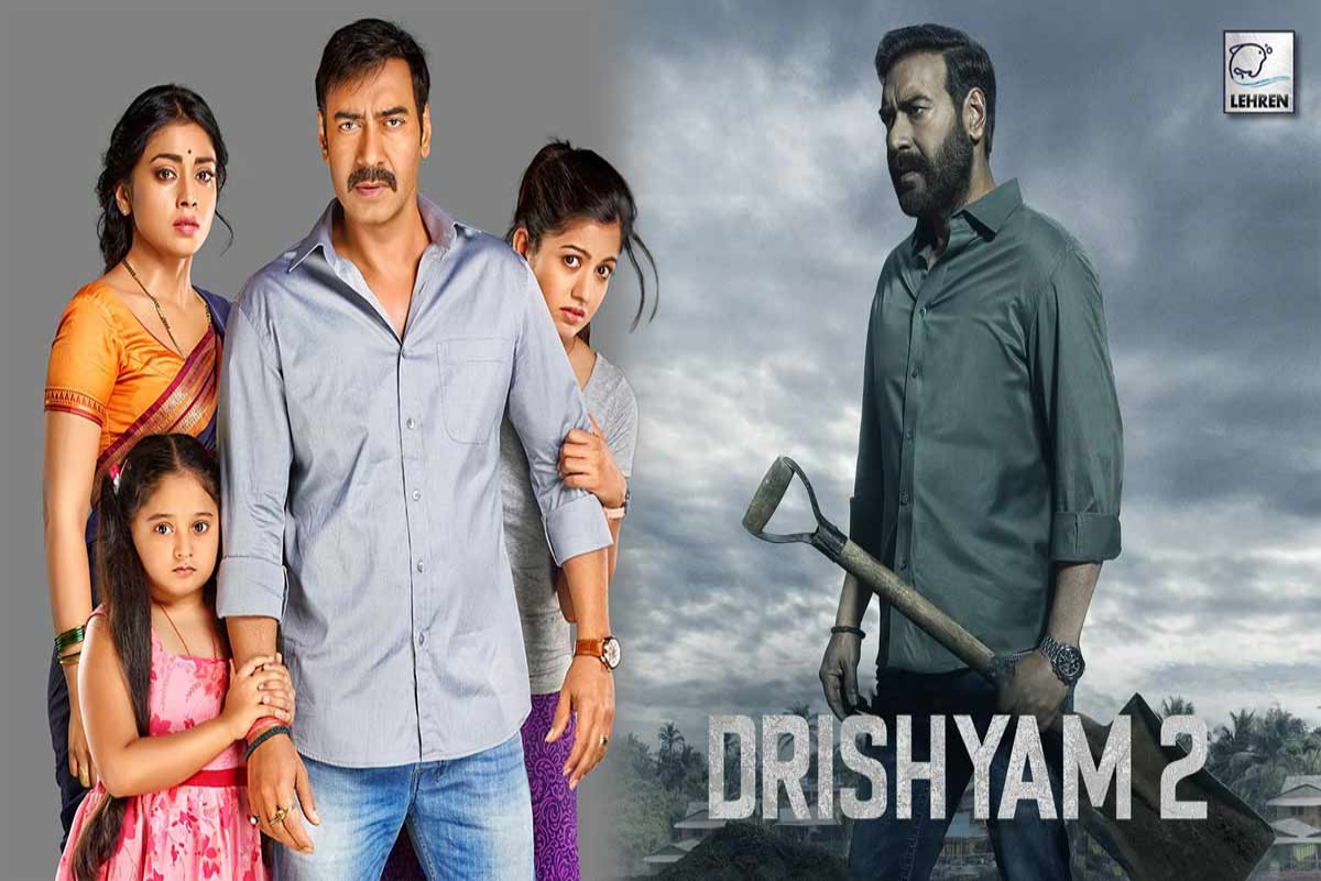 Drishyam 2