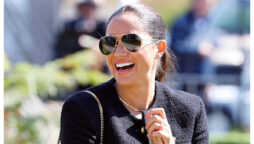 Meghan Markle comments on the “annoyance” circling “women in activism”