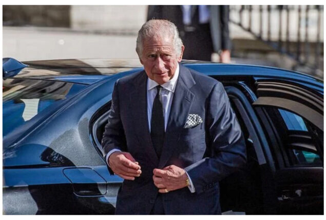 King Charles