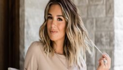 Jessie James Decker discusses her Dancing With the Stars experience