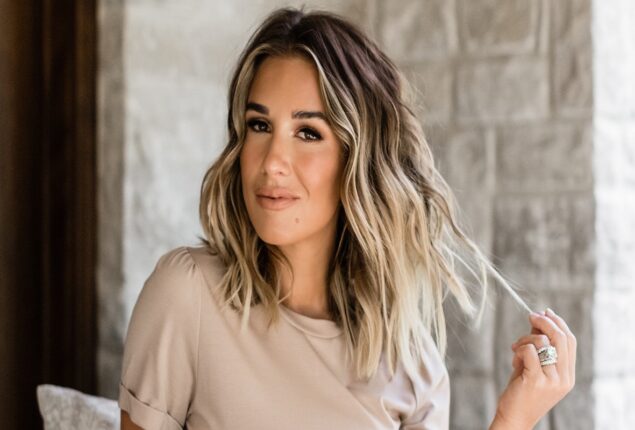 Jessie James Decker discusses her Dancing With the Stars experience