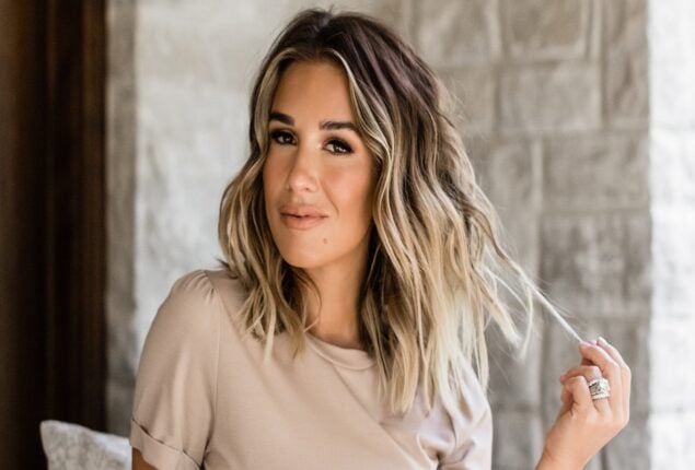 Jessie James Decker discusses her Dancing With the Stars experience