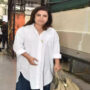 Farah Khan and others attend Tabassum’s prayer meet in Mumbai