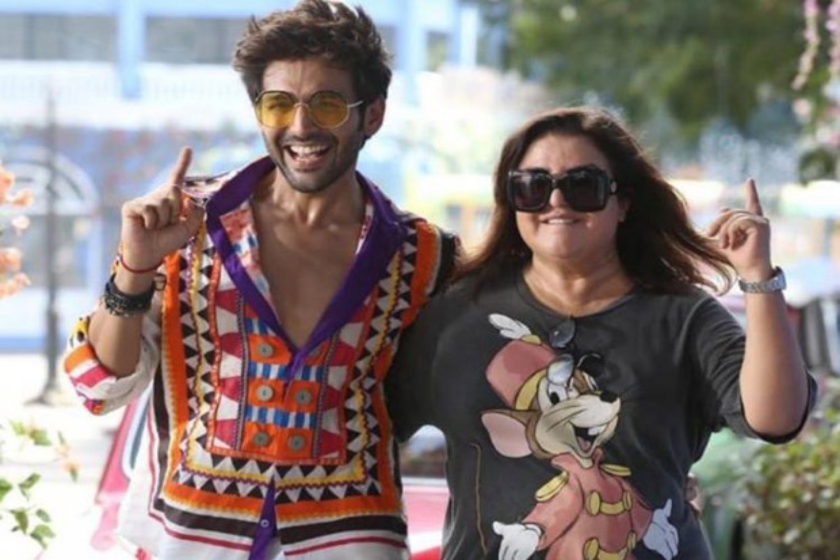 Farah khan
