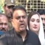 Imran Khan will not lead but welcome convoys in Rawalpindi: Fawad