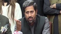 Despite extreme weather, PTI supporters out on roads: Fayyaz Chohan