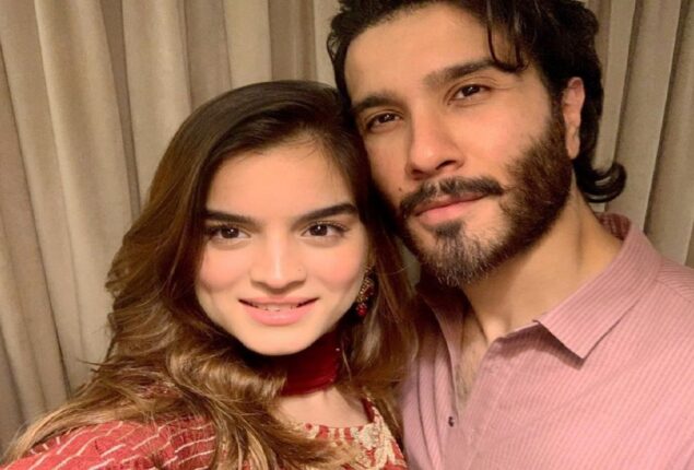 Feroze Khan offers Syeda Aliza Sultan out of court settlement