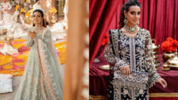 Iqra Aziz treats fans with latest photoshoot